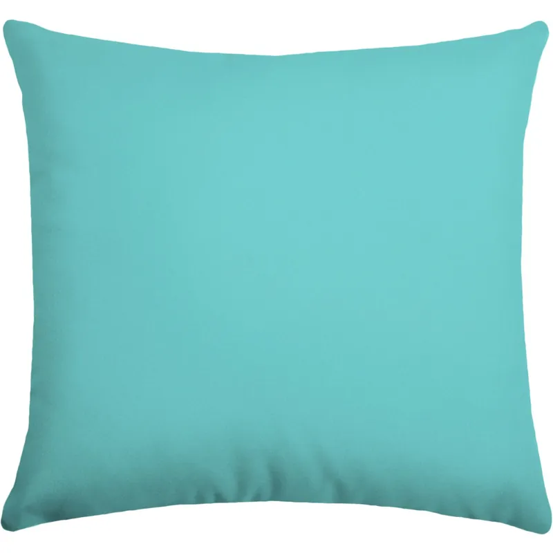 Beste Prijs Cuscino arredo Farniente Lagon azzurro 40X40 cm
