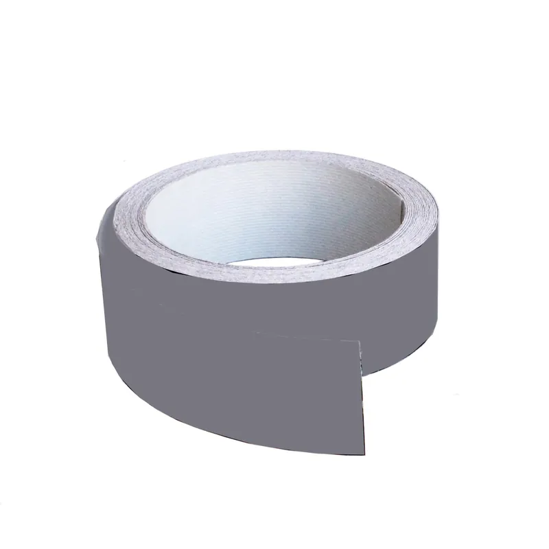 Weekendaanbieding Bordo preincollato per top da cucina fenix grigio 44 x 5000 mm