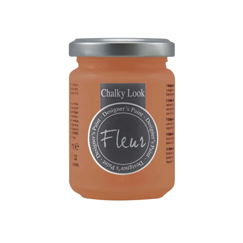 Finale Uitverkoop Vernice Fleur chalky f32 Grand Canyon 130 ml