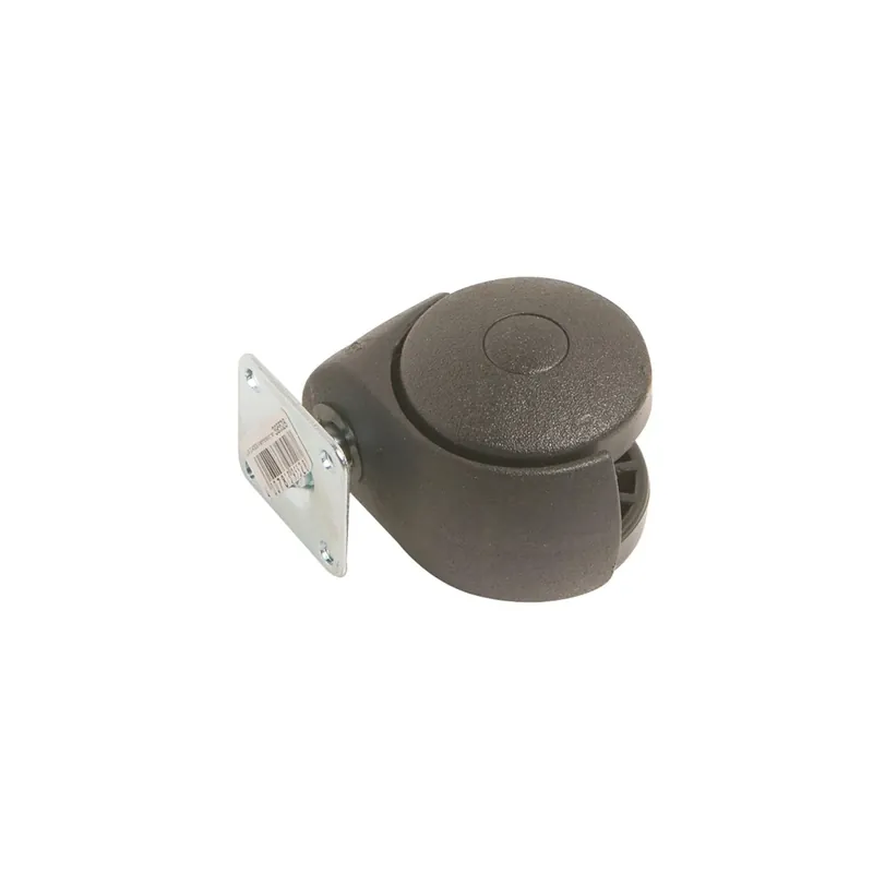 Rotella doppia con piastra Ø 50 mm 30 kg Nu Kopen