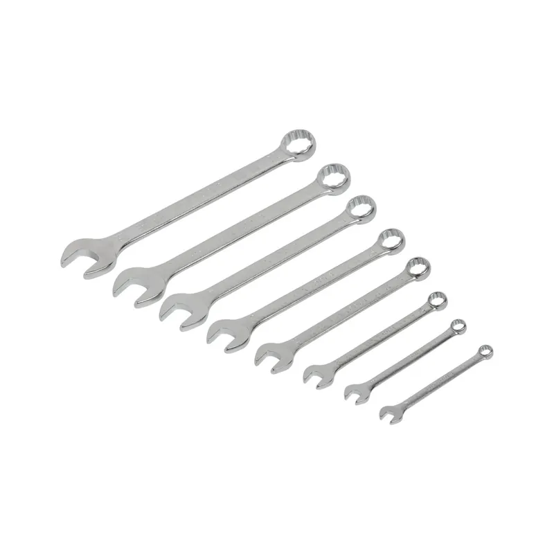 Set chiavi LUX-TOOLS a forchetta Comfort 8 mm - 22 mm 8 pz Hete Deal