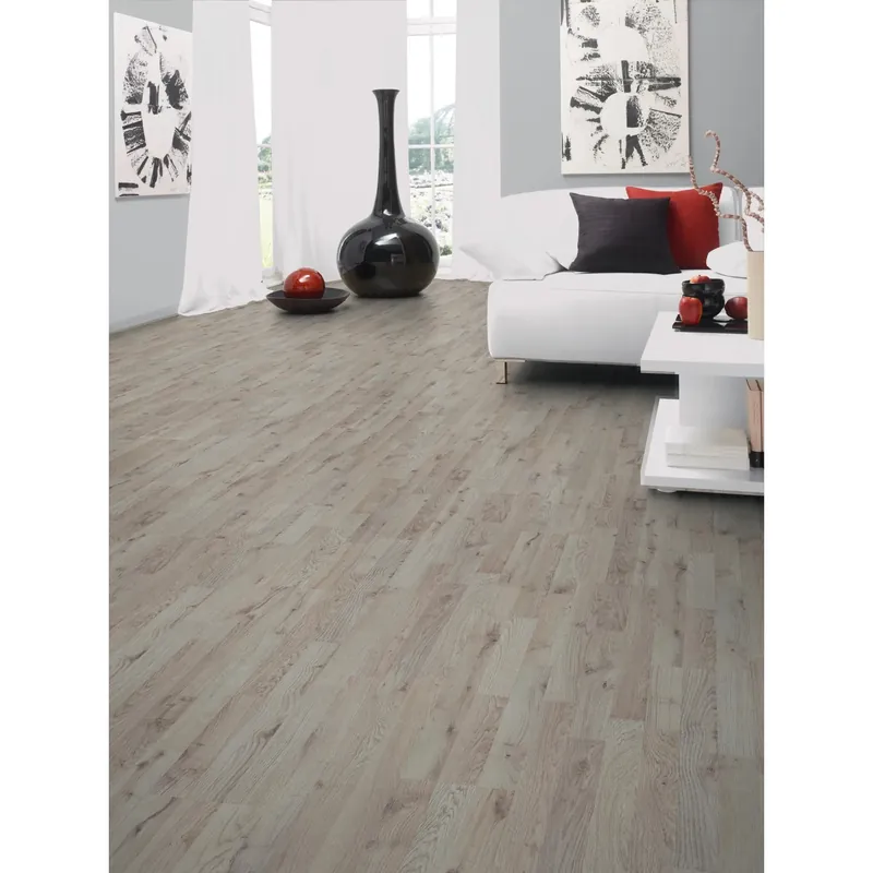Korting Pavimento laminato Basic Primavera Rovere Beige sp. 6 mm 2,91 m²