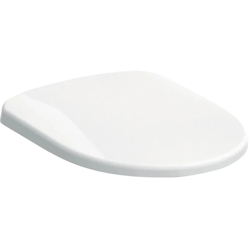 Pozzi Ginori sedile WC con cerniere cromo Selnova Pro Must-Have