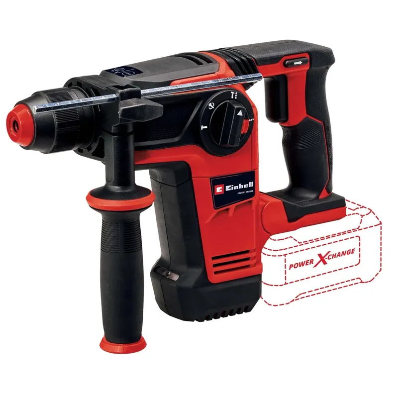 Tassellatore a batteria Einhell TP-HD 18/26 Li BL 18 V - solo corpo macchina Aanbieding