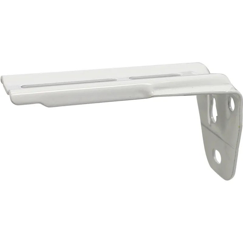 Actieprijs Supporto centrale F-Style L 15-18 cm bianco