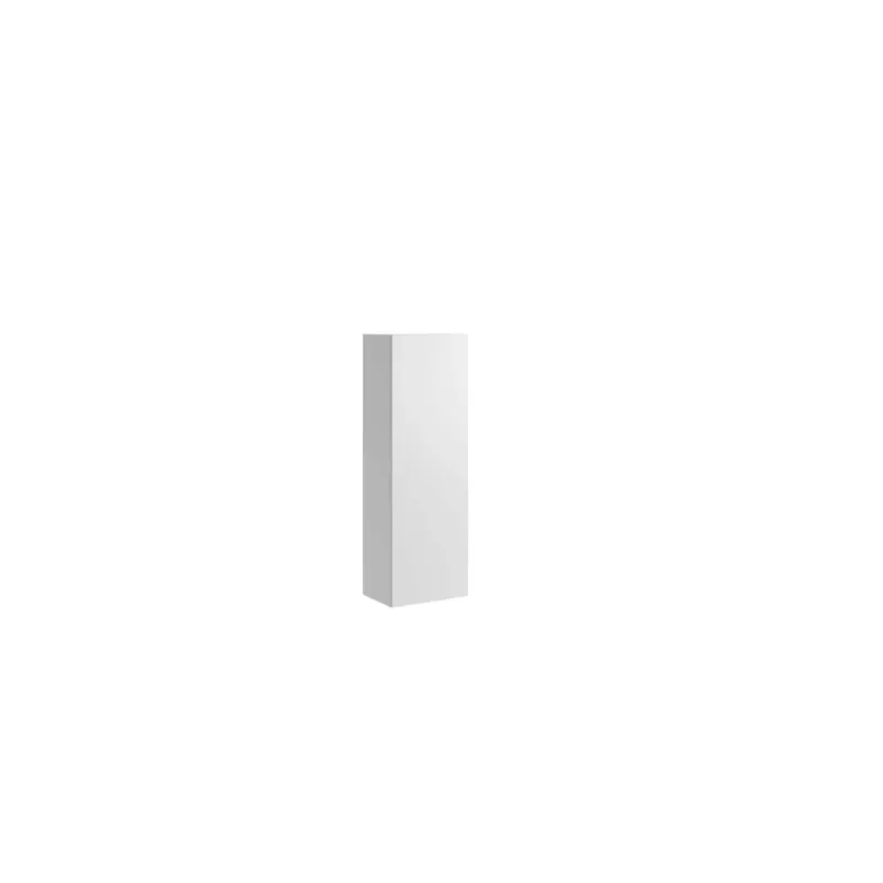 Mobile bagno colonna nobilitato Caren 150x50x35 cm acero Superprijs