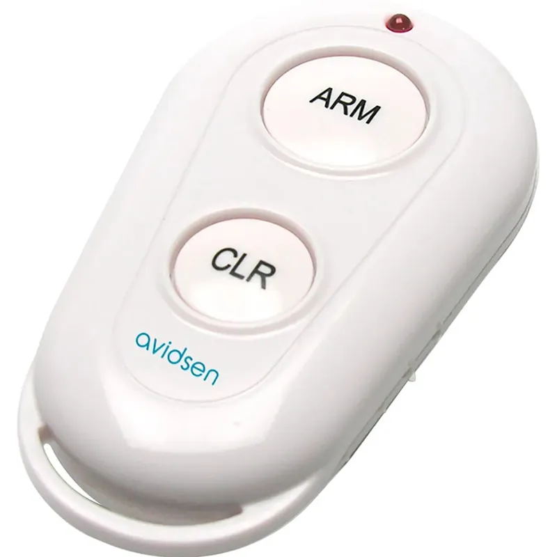 Gratis Retour Telecomando supplementare per kit allarme con combinatore telefonico
