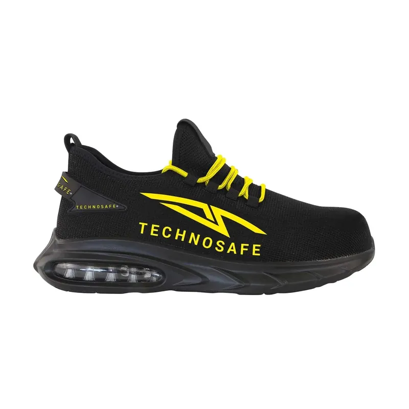 Scarpa antinfortunistica Technosafe Dark Mode S1PL SR ESD oro tg 45 Seizoensaanbieding