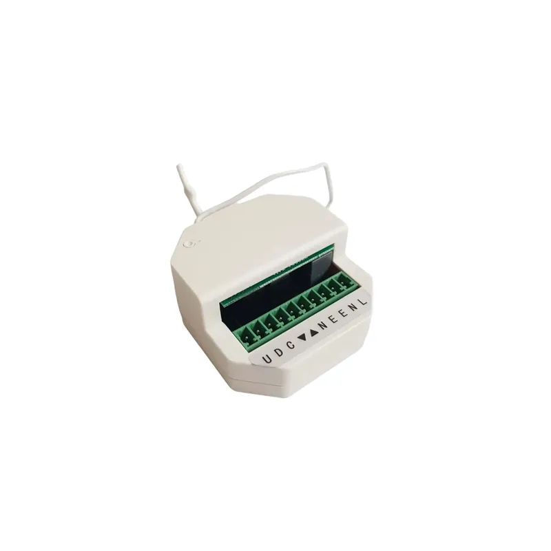 Ricevitore radio R-IN per motori tapparelle meccanici Aprimatic Smart Home Korting