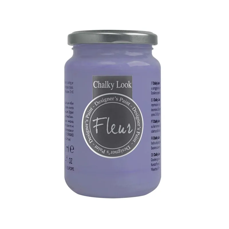 Vernice Fleur chalky f71 Lavender Blue 330 ml Op = Op