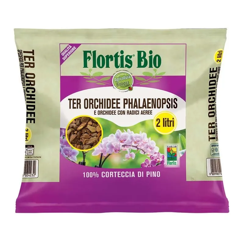 Must-Have Terriccio per Orchidee Phalenopsis 2 l