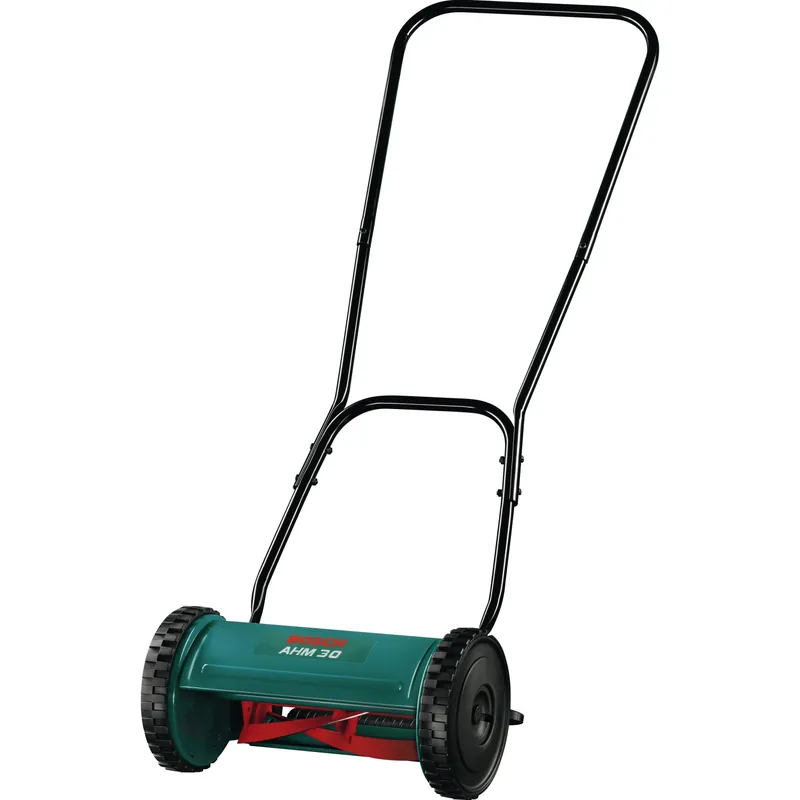 Lage Kosten Tagliaerba manuale taglio elicoidale Bosch AHM L taglio 30 cm