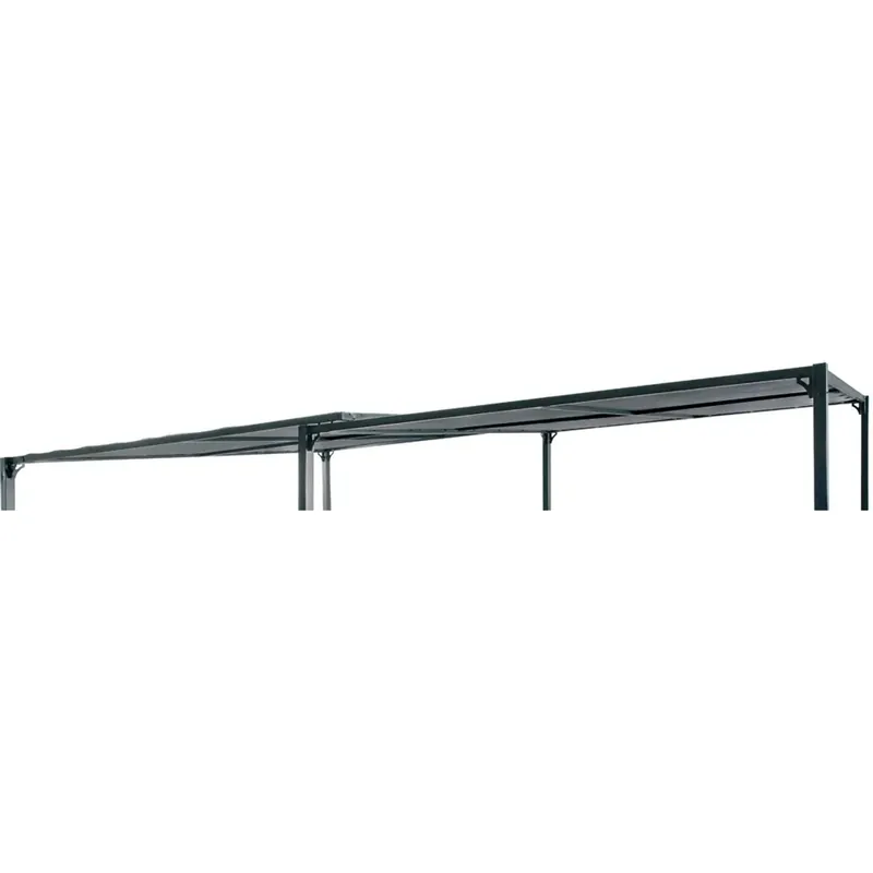 Lage Prijs Telo di ricambio per pergola Noorvik 287x288 cm antracite