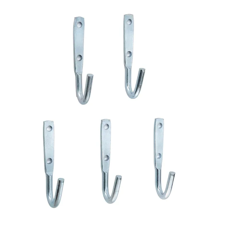 Express Levering Gancio da muro standard zincati XL 12,5 x 4 cm