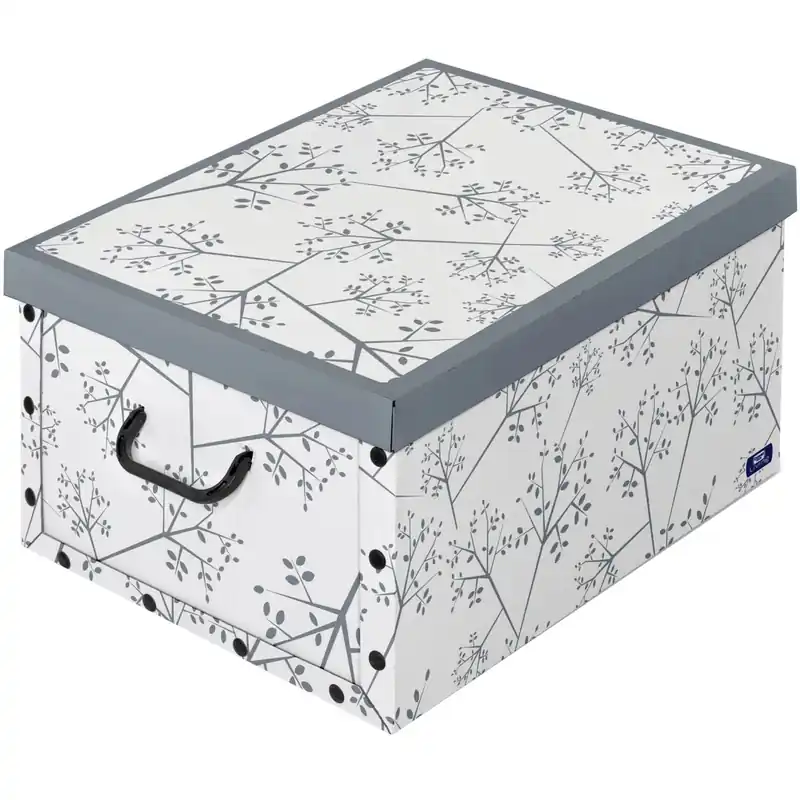 Contenitore in cartone Bon Ton Domopak Living 38x50x24 cm Lage Kosten