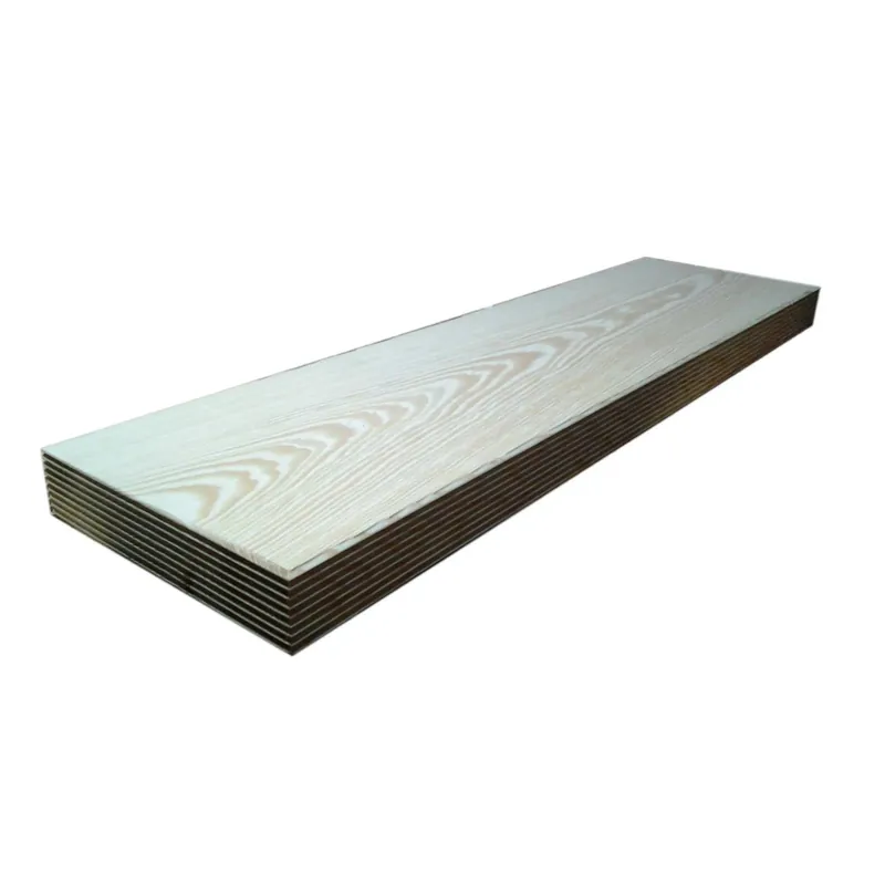 Mensola in legno abete grezzo lato zigrinato 780x210x50 mm Gecertificeerd