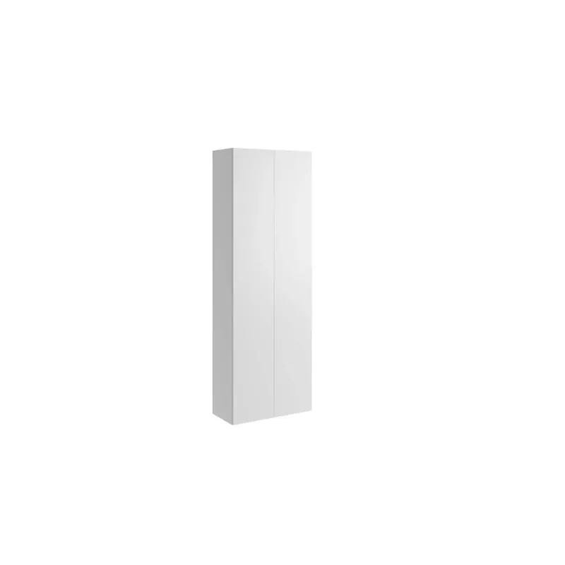 Direct Beschikbaar Mobile bagno colonna laccato 2 ante L70xH205xP35 cm