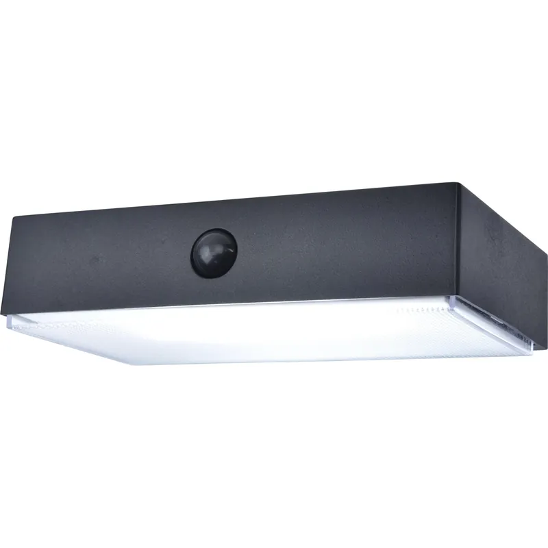 Lage Kosten Applique solare da esterno LED Fadi Connect 5 W 800lm 2700-6500 K 4,3x18x10,5 cm