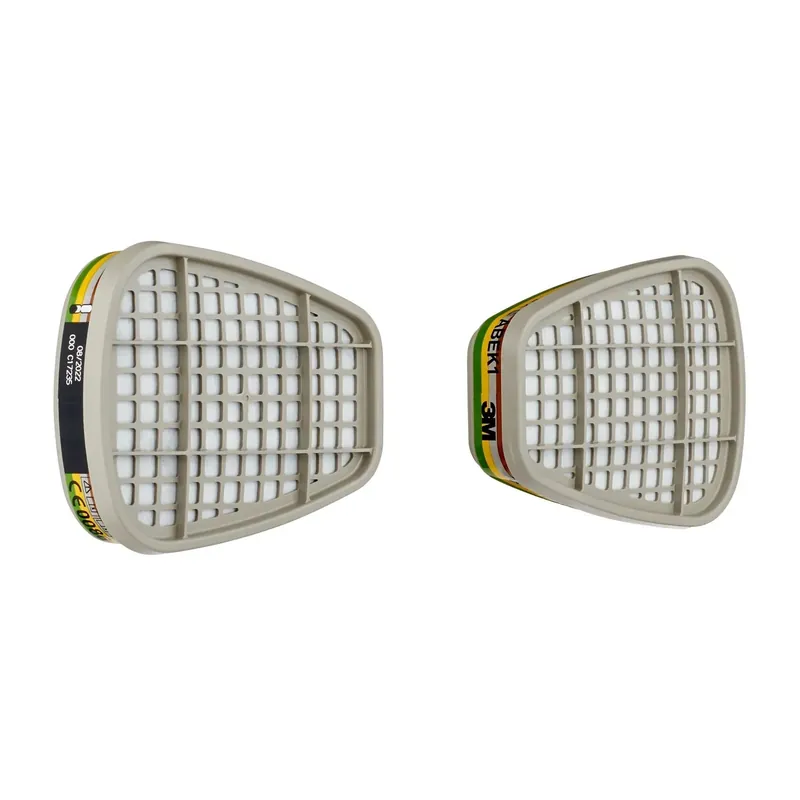Filtro 6059 ABEK1 3M Bianco 1 paio Superprijs