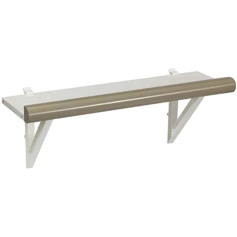 Dagaanbieding Mensola per casette da giardino Garofalo Tuscany Evo 73,5x19,2x2 cm beige