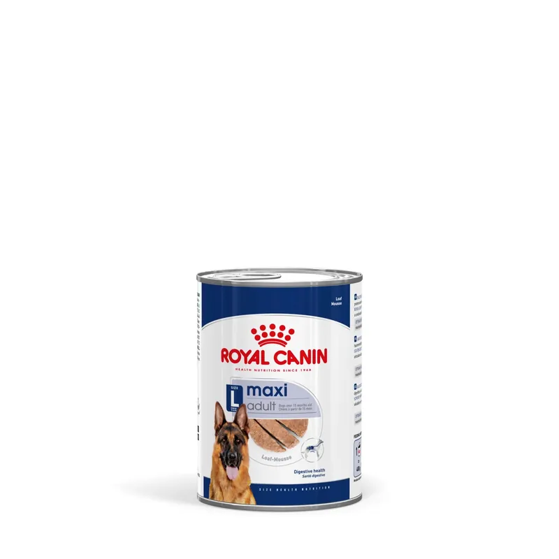 Lage Prijs Cibo secco per cani Royal Canin SHN Maxi adult cil 410 g