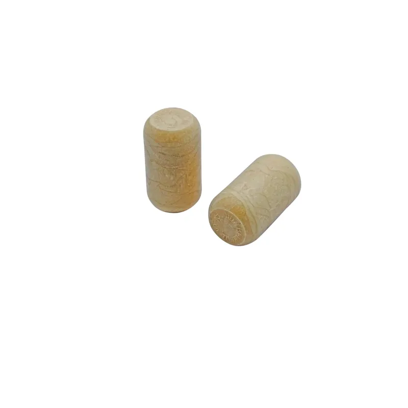 Tappi per bottiglie di vino smussati Ø 2,2 cm H 3,8 cm 100 pz Lage Prijs