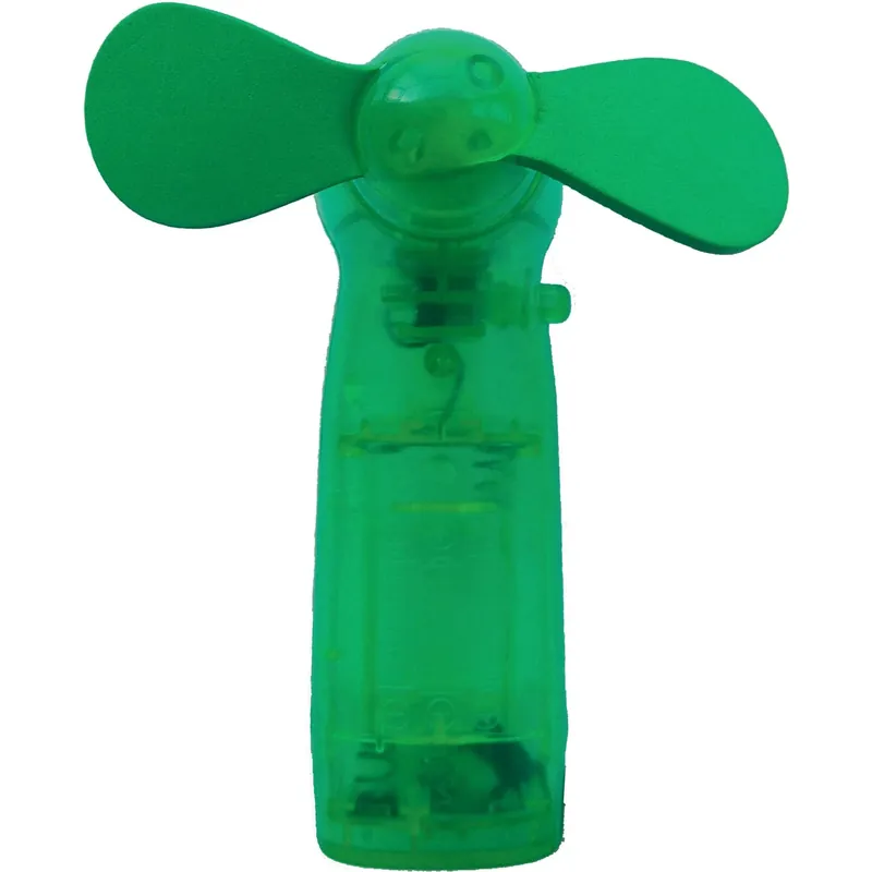 Mini ventilatore da tavolo CMI verde Premium