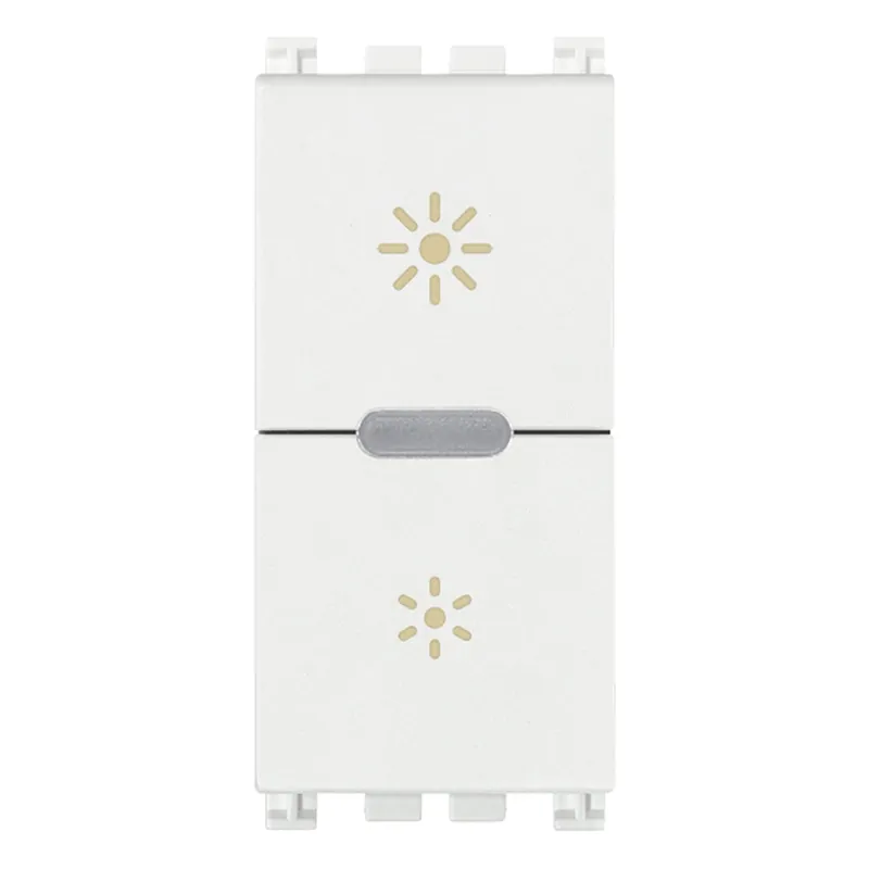 Premium Dimmer elettronico Vimar connesso IoT 220-240V bianco