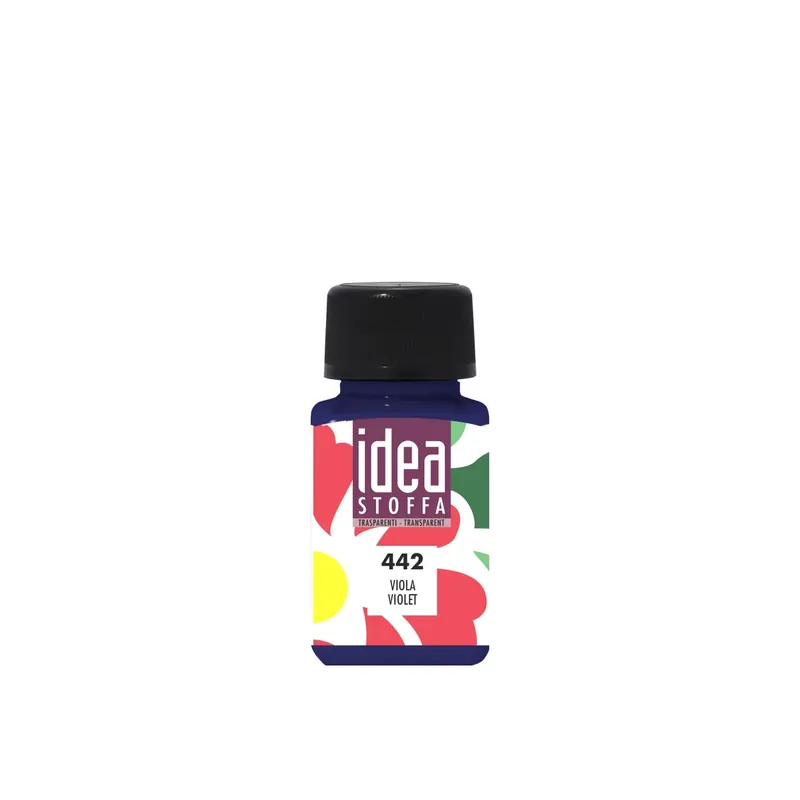 Express Levering Colore per stoffa 60 ml viola