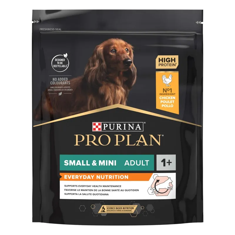 Populair Croccantini per cani Small&Mini Adult Everyday nutrition 700 g