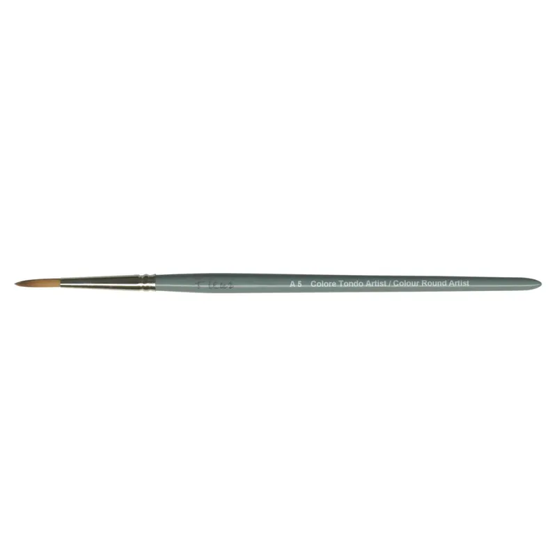 Favoriet Pennello tondo sintetico Fleur Oro 9960 n. 2