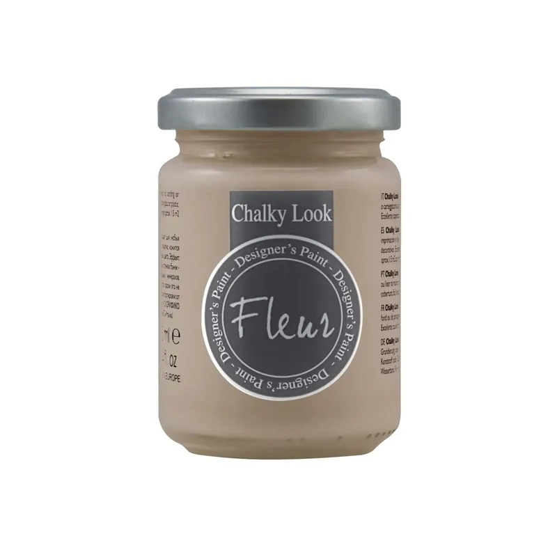 Veilige Betaling Vernice Fleur chalky f12 James Taupe 130 ml