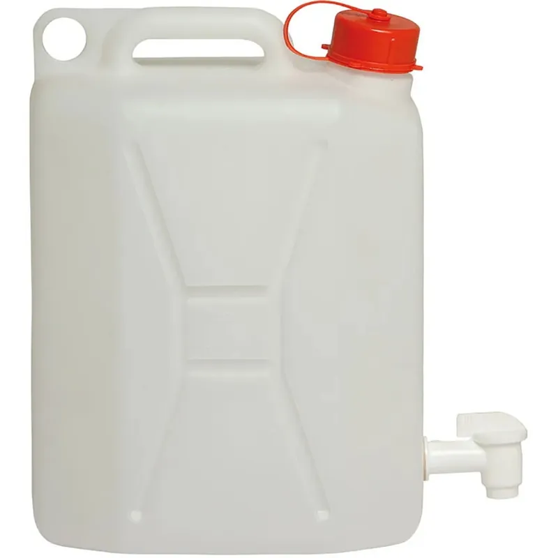 Tanica per alimenti con rubinetto 20 l Populair
