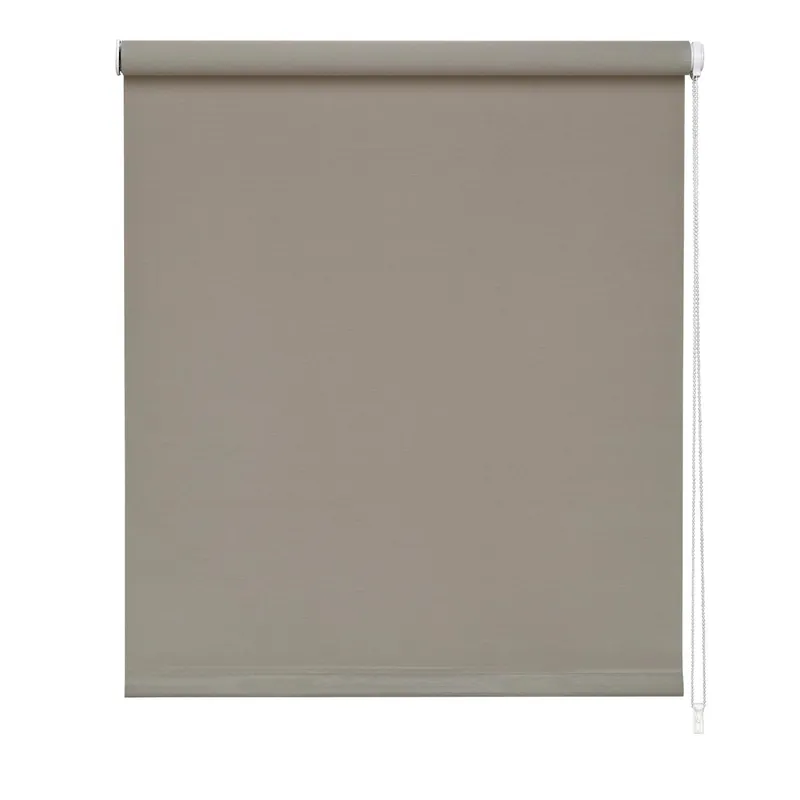 Tenda a rullo semifiltrante tortora 45 x 252 cm Finale Uitverkoop