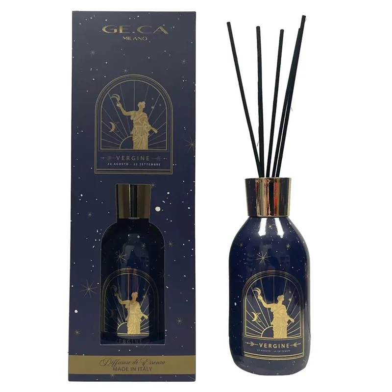 Diffusore di essenza 250 ml linea oroscopo vergine Nu Kopen