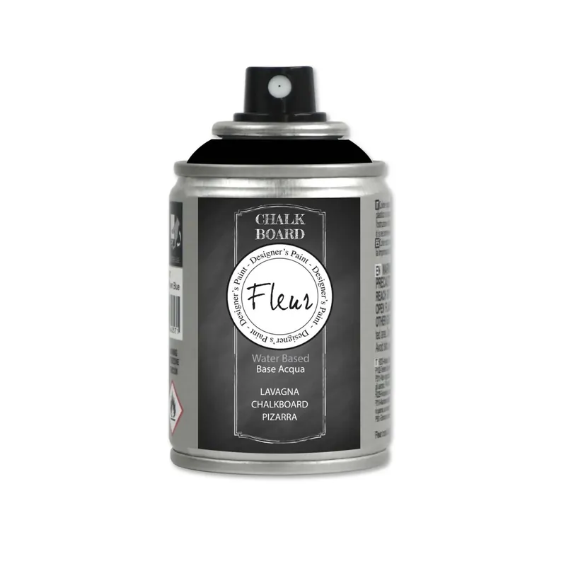 Koop Vandaag Spray lavagna Fleur F77 nero 100 ml
