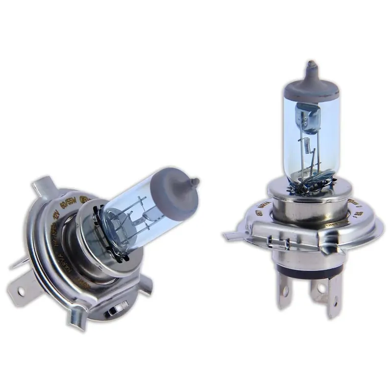 2 lampadine auto H4 Xenon Blue 60/55W Nu Kopen