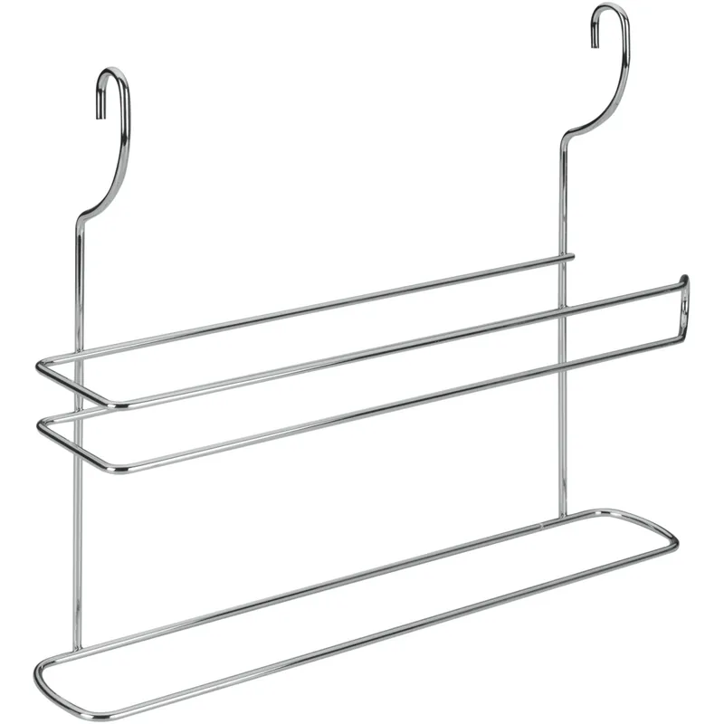 Actieprijs Mensola porta rotolo cucina e porta strofinaccio linea Lonardo