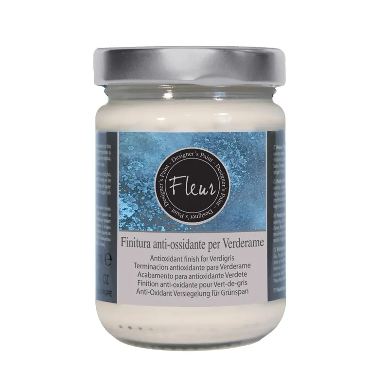 Finitura antiossidante Fleur Verderame 130 ml Bestel Nu