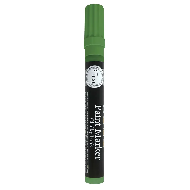 Koop Vandaag Pennarello F51 Fleur welcome green