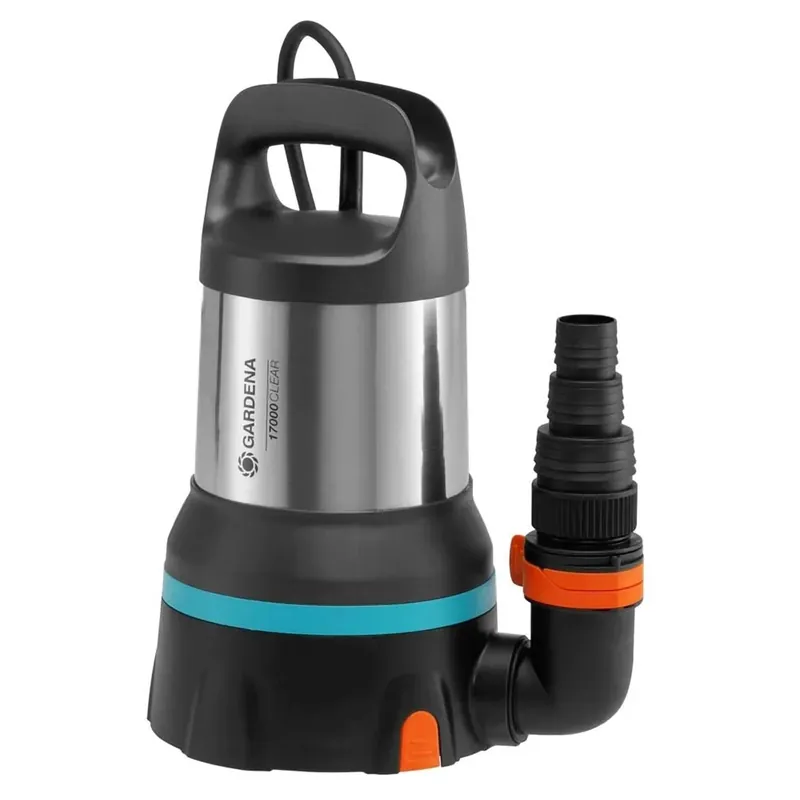 Koop Online Pompa sommersa Gardena Aquasensor 750 W portata max 17.000 l/h