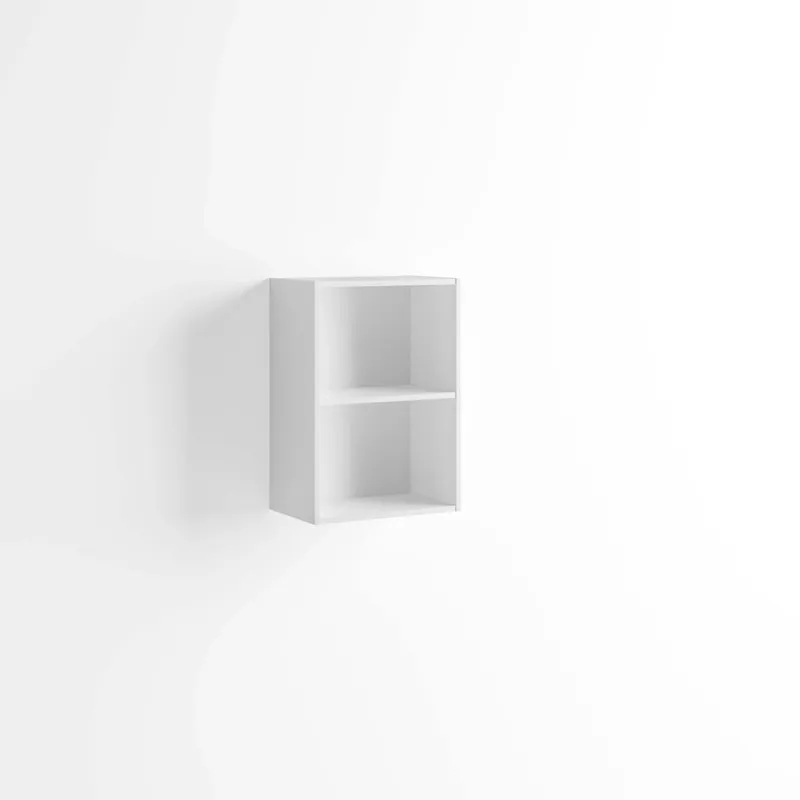 Weekendaanbieding Elemento a giorno Caren laccato 50x35x35 cm