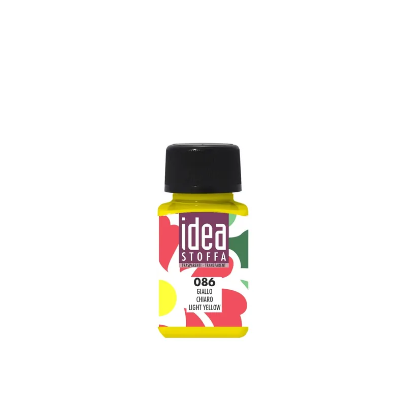 Betrouwbaar Colore per stoffa 60 ml giallo chiaro