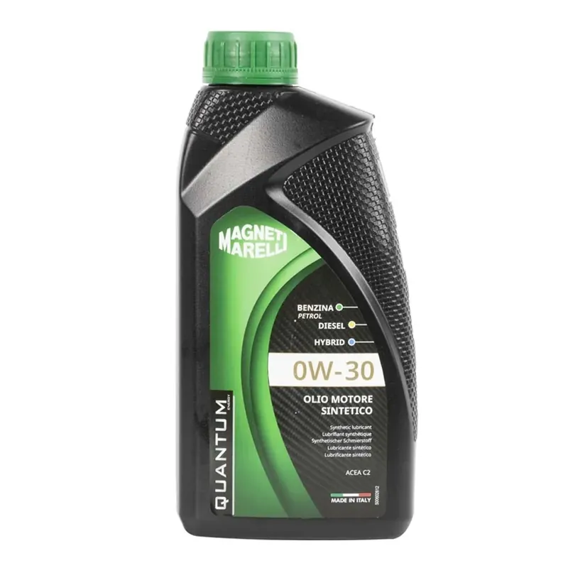 Olio motore 0W30 Quantum Marelli 1 l Koopje