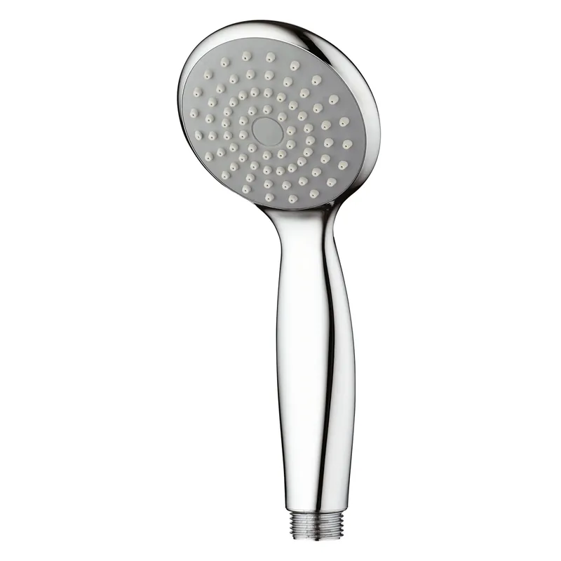 Laatste Versie Doccia Keros 1 getto attacco universale da 1/2" Ø 80 mm