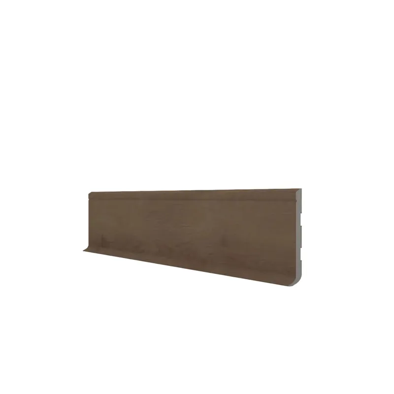 Superprijs Battiscopa in PVC Admirinda H 8 cm