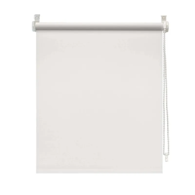 Premium Tenda a rullo Easyfix filtrante fissaggio a incastro bianco 50 x 150 cm