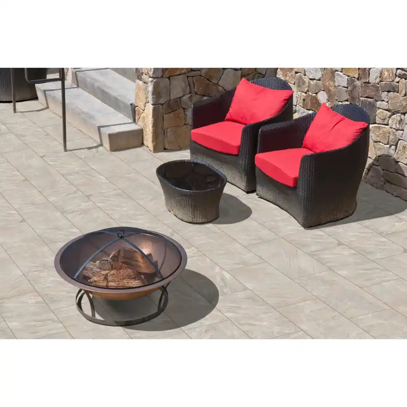 Beperkt Aanbod Piastrella in gres porcellanato Apuano multicolor 30,2x60,4 cm 1,65 m²