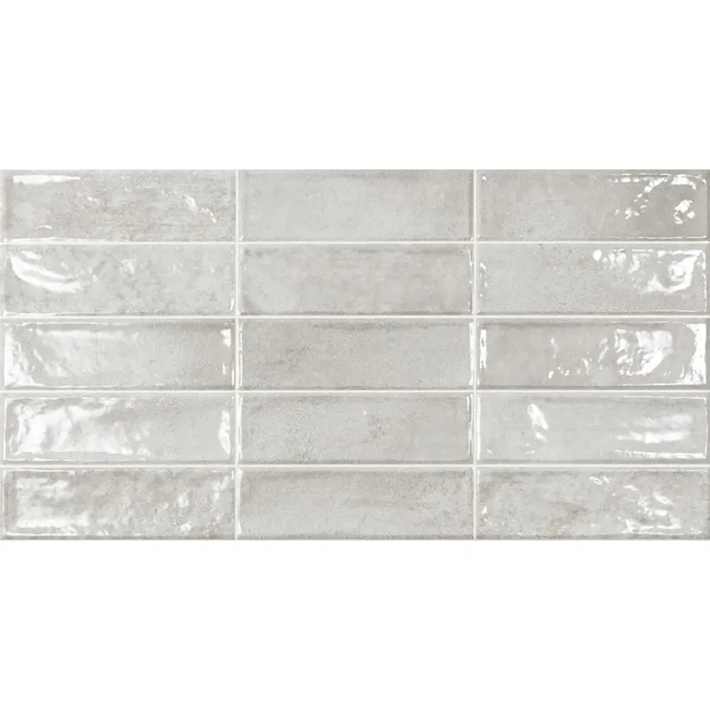 Rivestimento in eco-ceramica Pool Grigio 31,6x60 cm 1,52 m² Hete Deal