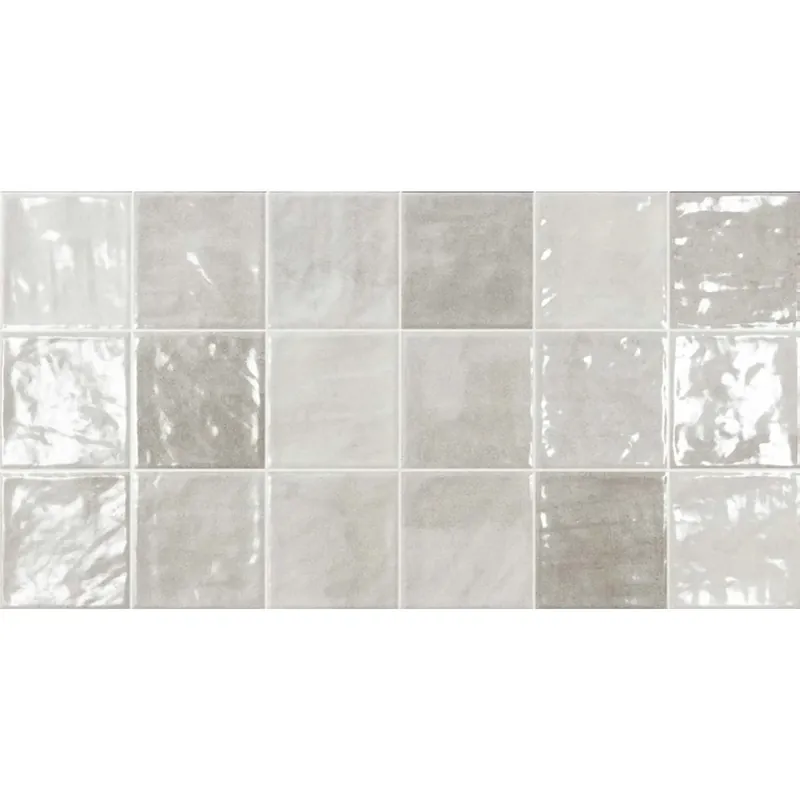 Rivestimento in eco-ceramica Cool Grigio 31x60 cm 1,52 m² Speciale Aanbieding